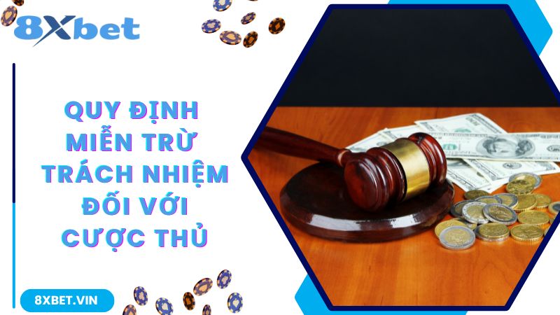 Quy định chi tiết về miễn trách nhiệm đối với phía hội viên